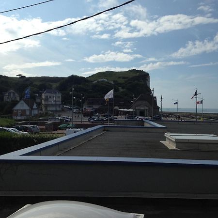 Les Fregates Hotell Veulettes-sur-Mer Rum bild